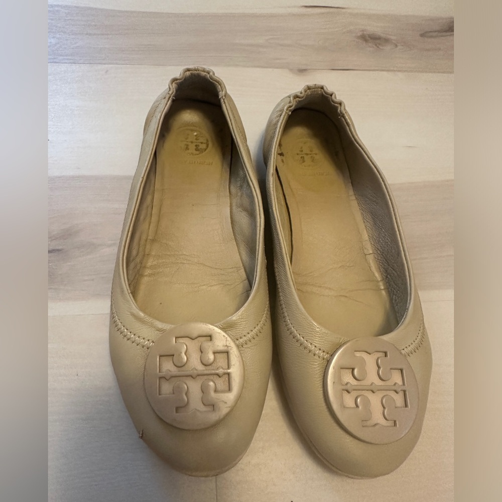 Tori Burch Flats